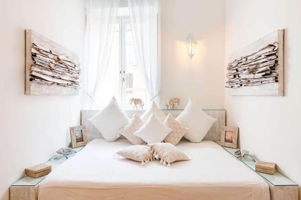 Spanish Step Nest Luxury Apartment Rom