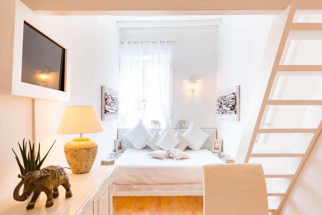 Apartment Spanish Step Nest Luxury Rom